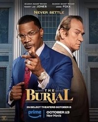 Το Θαψιμο / The Burial (2023)