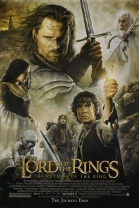The Lord of the Rings: The Return of the King - Ο Άρχοντας των Δαχτυλιδιών: Η Επιστροφή του Βασιλιά (2003)