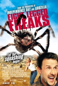 Οκτάποδα Φρικιά / Eight Legged Freaks (2002)