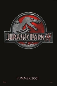 Jurassic Park 3 - Jurassic Park III (2001)