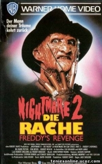 A Nightmare on Elm Street Part 2: Freddy's Revenge (1985)