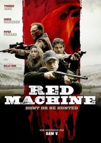 Red Machine / Grizzly (2014)