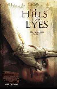 Αίμα στους Λόφους / The hills have eyes (2006)