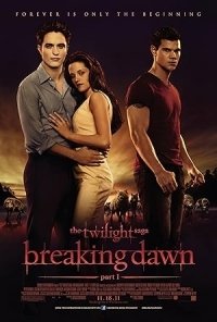 Το Λυκόφως: Χαραυγή Μέρος 1 / The Twilight Saga: Breaking Dawn - Part 1 (2011)