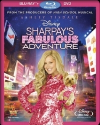 Sharpay's Fabulous Adventure (2011)