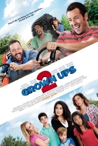 Οι Μεγάλοι 2 / Grown Ups 2 (2013)