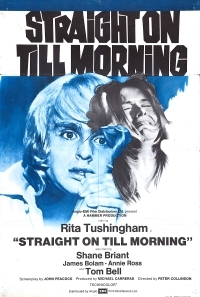 Το μυστικό του κλειστού δωματίου / Straight on Till Morning (1972)