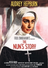 Η Ιστορία μιας Μοναχής / The Nun's Story (1959)
