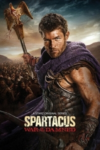 Spartacus (2010-2013) 1,2,3,4ος Κύκλος