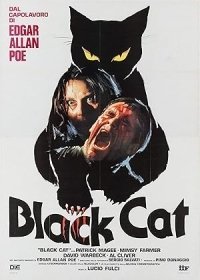 Η μαύρη γάτα / The Black Cat / Gatto nero (1981)