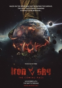 Iron Sky: The Coming Race (2017)