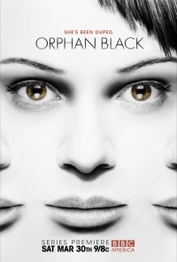 Orphan Black (2013-2017)  1,2,3,4,5 Season