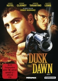 Από το Σούρουπο Ως την Αυγή / From Dusk Till Dawn (1996)