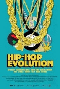 Hip-Hop Evolution (2016)