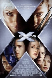 X-Men 2 - X2 - X2: X-Men United (2003)