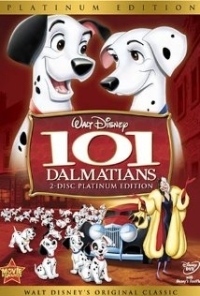 101 Dalmatians  / Τα 101 σκυλιά της Δαλματίας (1961)