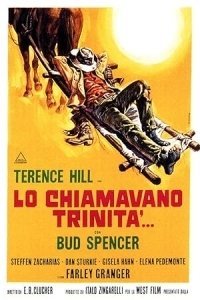 They Call Me Trinity (1970)