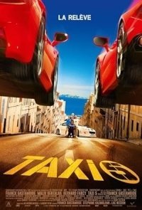 Taxi 5 (2018)