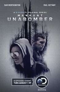 Το Ανθρωποκυνηγητό: Γιουναμπόμπερ / Manhunt: Unabomber (2017)