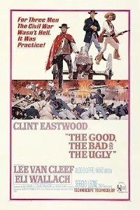 The Good The Bad And The Ugly - Il buono, il brutto, il cattivo - Ο Καλός, ο Κακός και ο Άσχημος (1966)