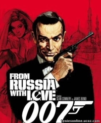 James Bond: From Russia With Love (1963)