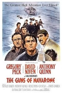 The Guns of Navarone (1961)