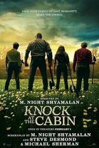 Knock at the Cabin / Χτύπος στην Καλύβα (2023)