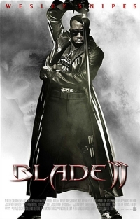 Σκοτεινή δύναμη 2 / Blade II (2002)