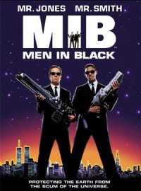 Οι Άνδρες με τα Μαύρα  / Men In Black (1997)