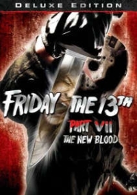 Friday the 13th Part VII: The New Blood (1988)