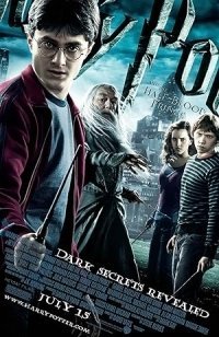 Ο Χάρι Πότερ και ο Ημίαιμος Πρίγκιψ  / Harry Potter and the Half - Blood Prince (2009)