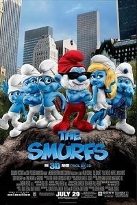 The smurfs (2011)