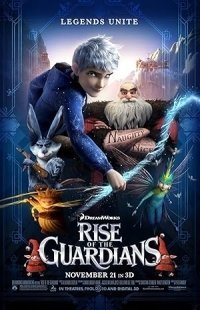 Οι Πέντε Θρύλοι - Rise of the Guardians (2012)