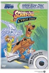 Scooby-Doο and the Cyber Chase (2001)