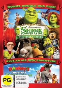 Shrek Χριστουγεννιάτικο Επεισόδιο / Donkey's Christmas Shrektacular (2010)