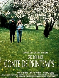 Ιστορίες της άνοιξης / Conte de printemps / A Tale of Springtime (1990)