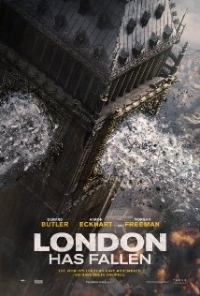 London Has Fallen - Το Λονδίνο Επεσε (2016)