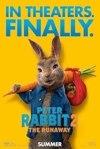 Πίτερ Ράμπιτ: Ο Λαγός το ‘Σκασε / Peter Rabbit 2: The Runaway (2021)