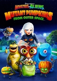 Monsters vs Aliens: Mutant Pumpkins from Outer Space (2009)