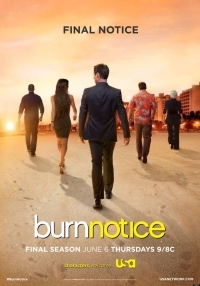 Burn Notice (2007-2013) Tv Series
