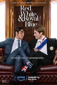 Red, White & Royal Blue (2023)