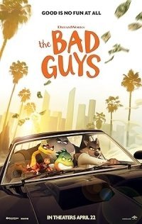 Τα Κακά Παιδιά / The Bad Guys (2022)