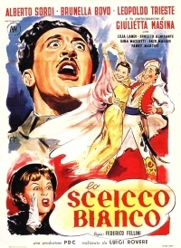Lo sceicco bianco - The White Sheik - Ο λευκός σεΐχης (1952)