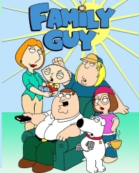 Family Guy (1999–2015) TV Series 1-15η Σεζόν