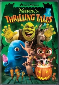 Shreks Thrilling Tales (2012)