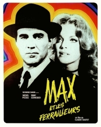 Η τροτέζα και οι διαρρήκτες / Max et les ferrailleurs (1971)