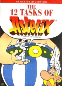 Οι 12 άθλοι του Αστερίξ / Les douze travaux d'Astérix (1976)