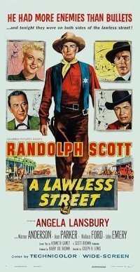 A Lawless Street (1955)