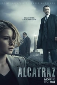 Alcatraz (2012) Tv series