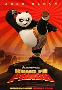 Κουνγκ φου πάντα / Kung Fu Panda (2008)